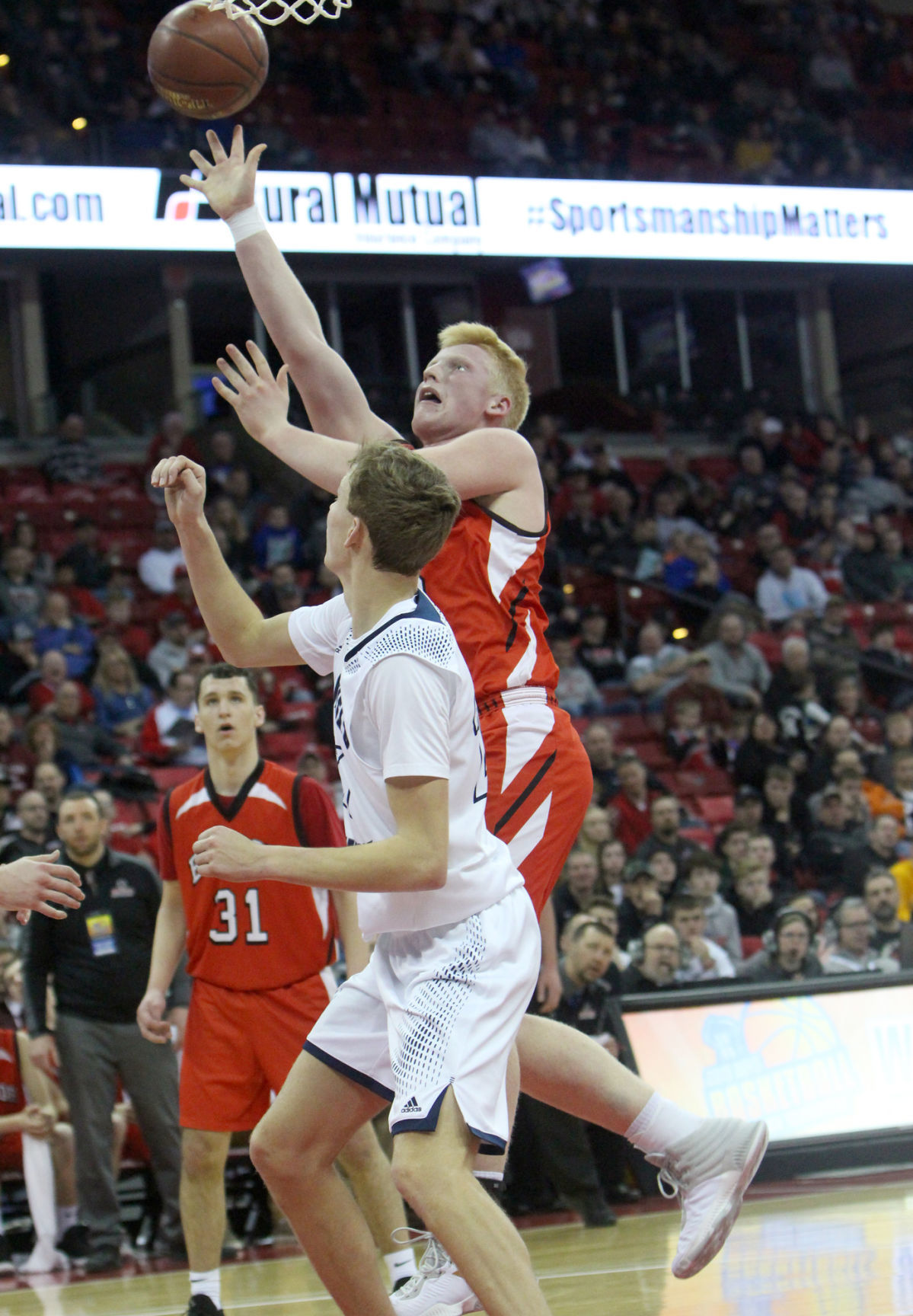 March 15: Bangor vs. Marshfield Columbus Catholic